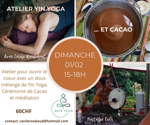 Atelier Yin Yoga
